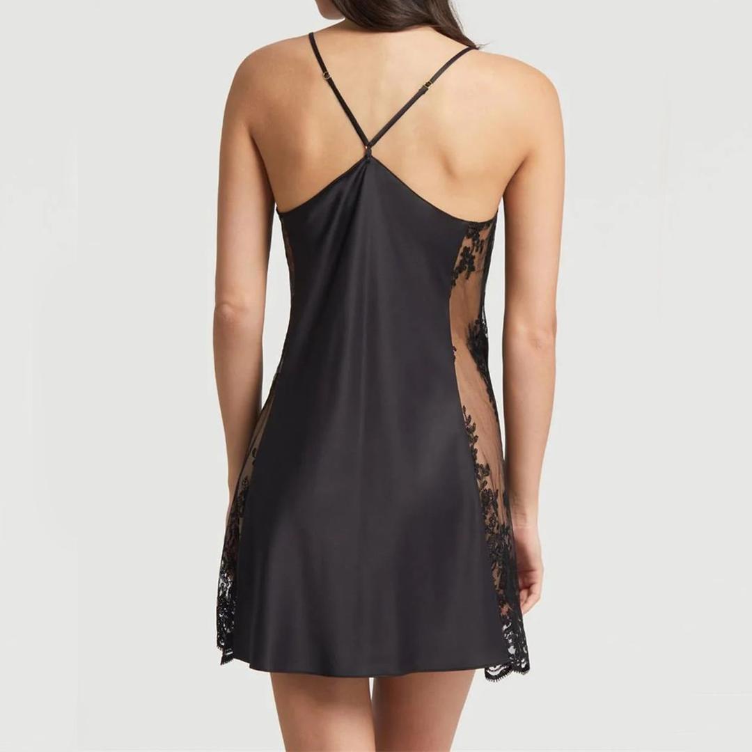 Сорочка с кружевными вставками Rya Darling Chemise | Фото 2