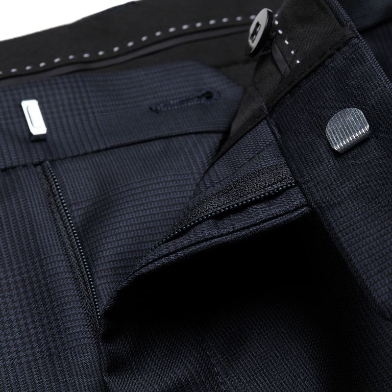 Мужские шерстяные брюки Digel Platinum | Фото 2