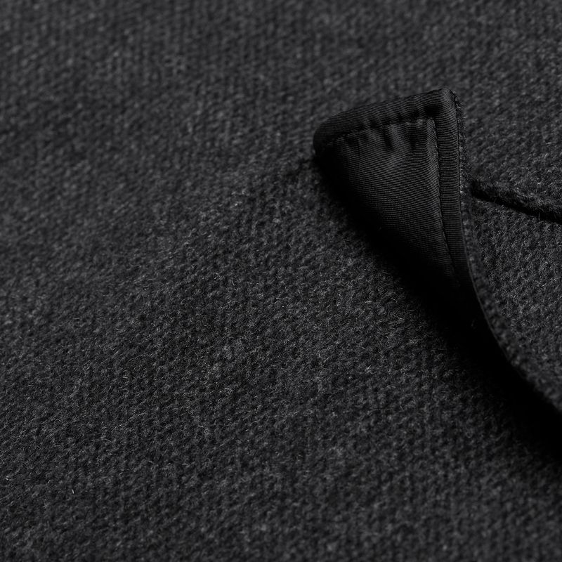 Мужское шерстяное пальто Digel | Фото 3