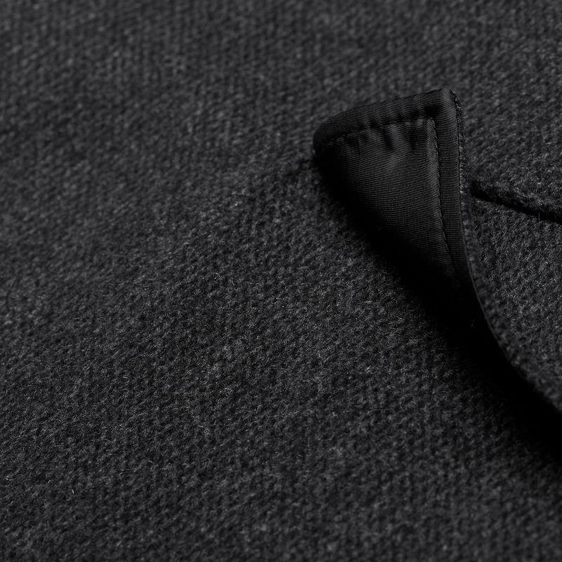 Мужское шерстяное пальто Digel | Фото 3