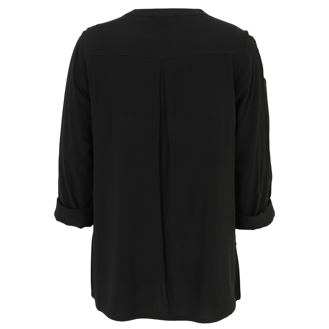 Женская блуза с принтом Doris Streich | Фото 2