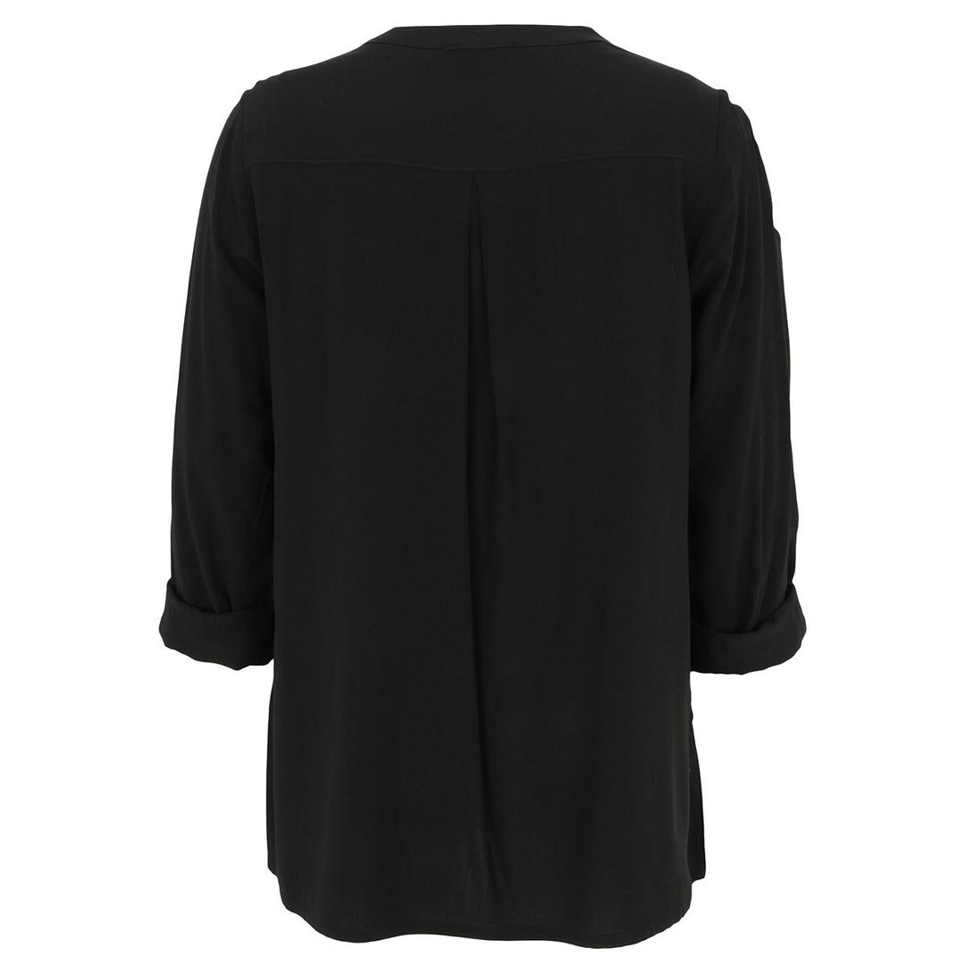 Женская блуза с принтом Doris Streich | Фото 2