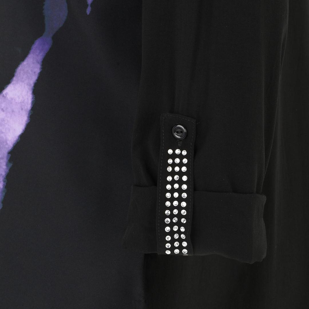 Женская блуза с принтом Doris Streich | Фото 3