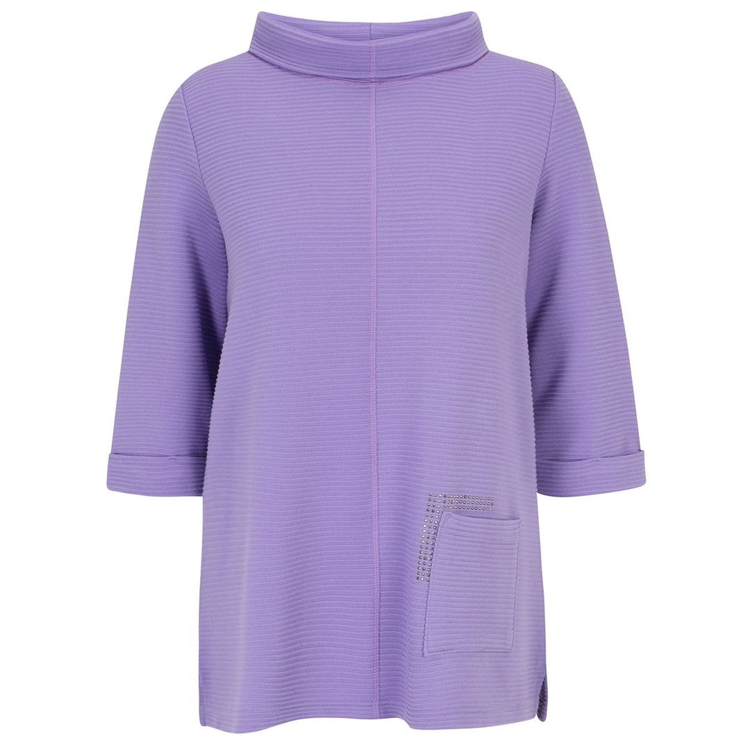 Женский свитшот с рукавом 3/4 Doris Streich | Фото 1