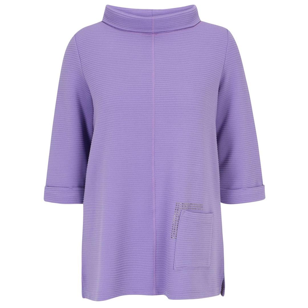 Женский свитшот с рукавом 3/4 Doris Streich | Фото 1