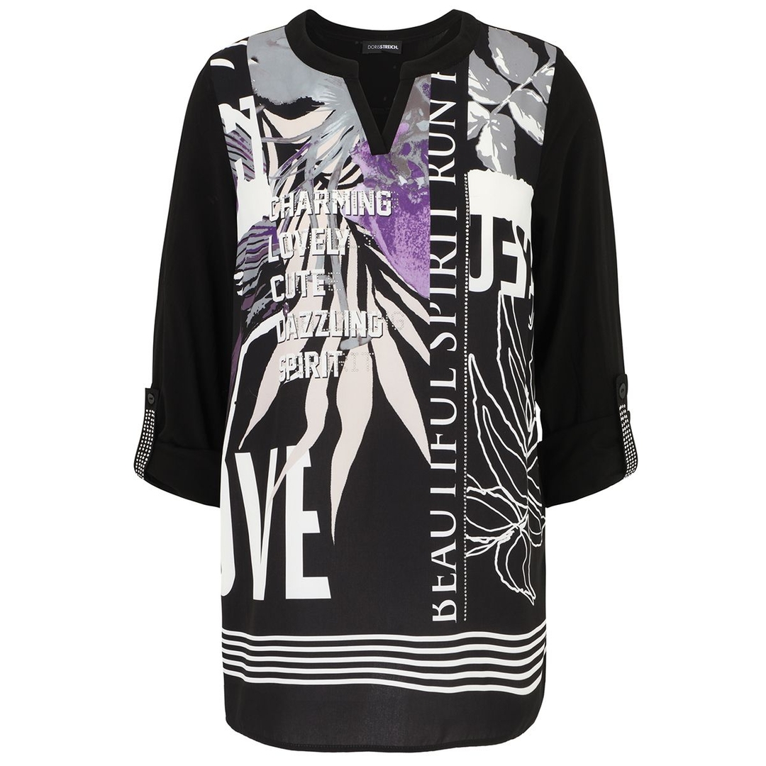 Женская блуза Doris Streich | Фото 1