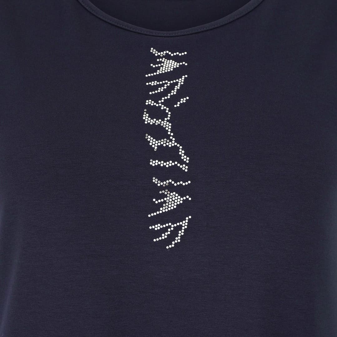 Женский топ из вискозы Doris Streich | Фото 3