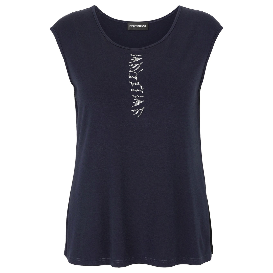 Женский топ из вискозы Doris Streich | Фото 1