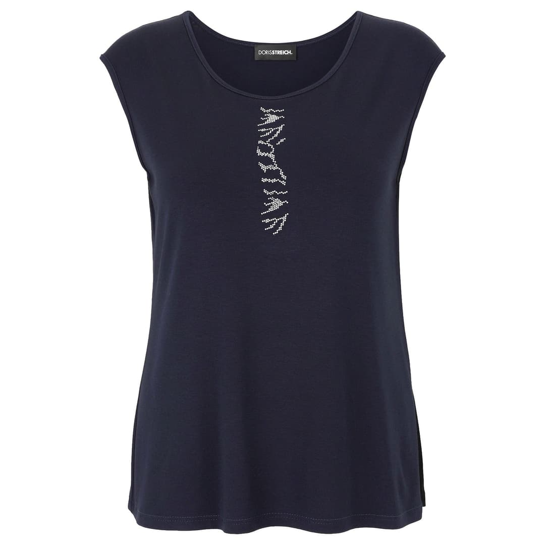 Женский топ из вискозы Doris Streich | Фото 1