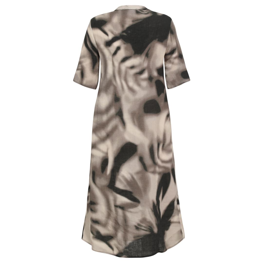 Женское льняное платье Doris Streich | Фото 2