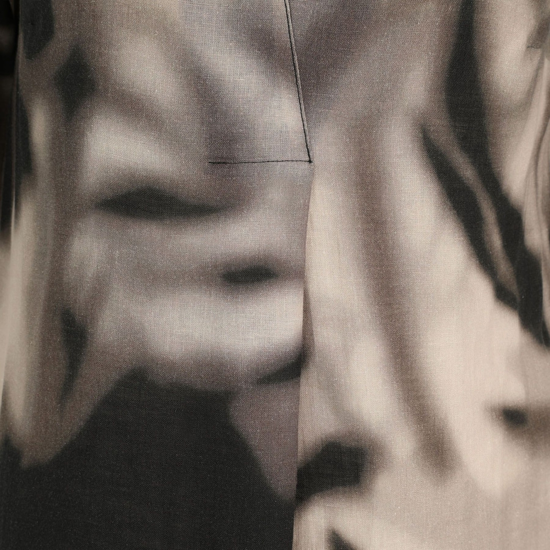 Женское льняное платье Doris Streich | Фото 3