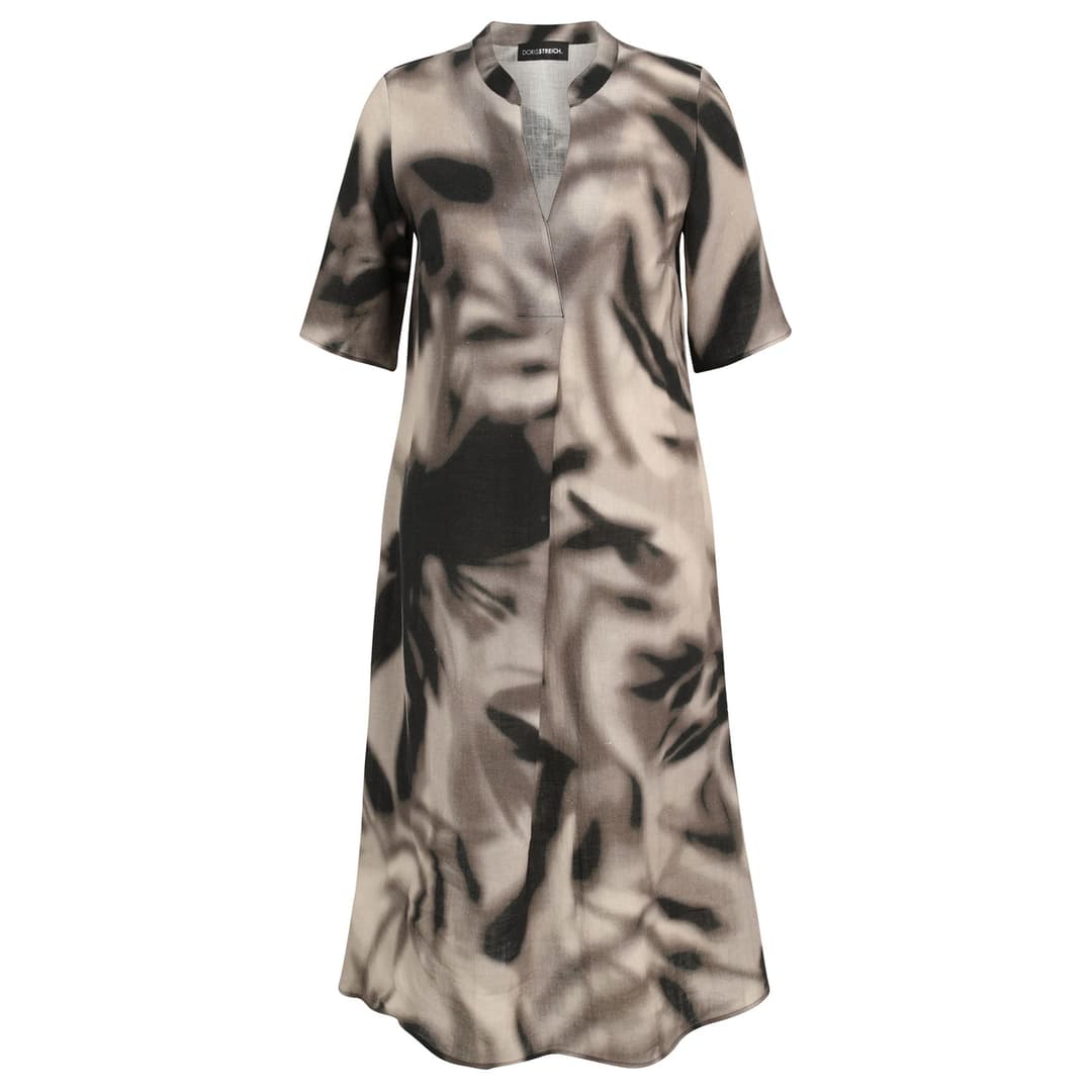 Женское льняное платье Doris Streich | Фото 1