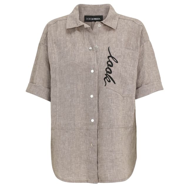 Женская льняная рубашка Doris Streich
