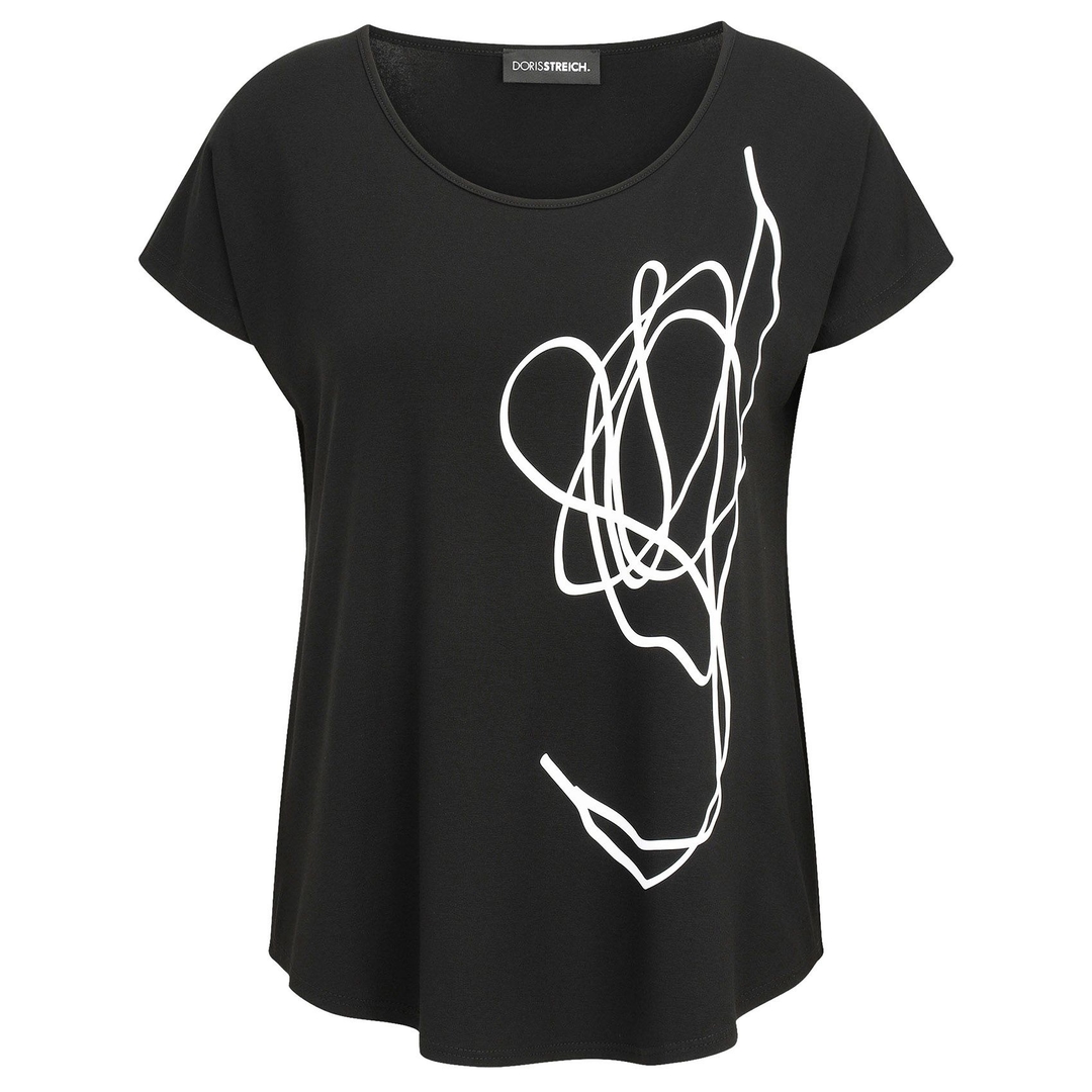 Женская футболка Doris Streich | Фото 1