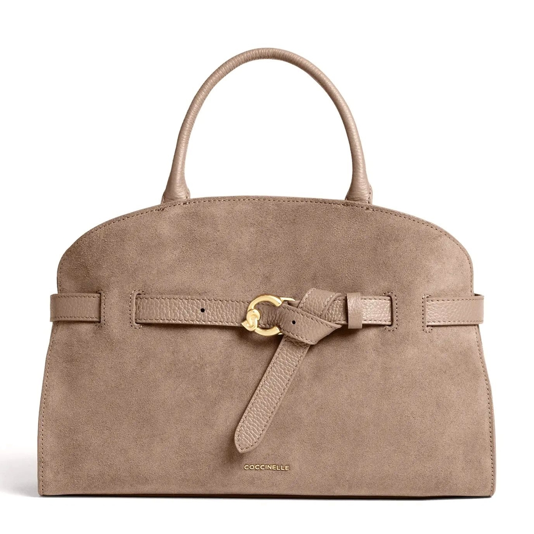 Женская сумка Coccinelle Sabine SUEDE Medium | Фото 1