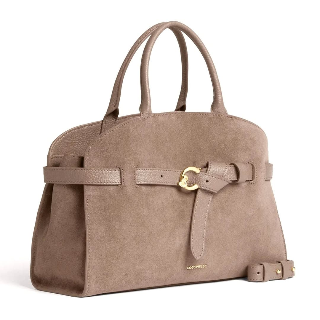 Женская сумка Coccinelle Sabine SUEDE Medium | Фото 2