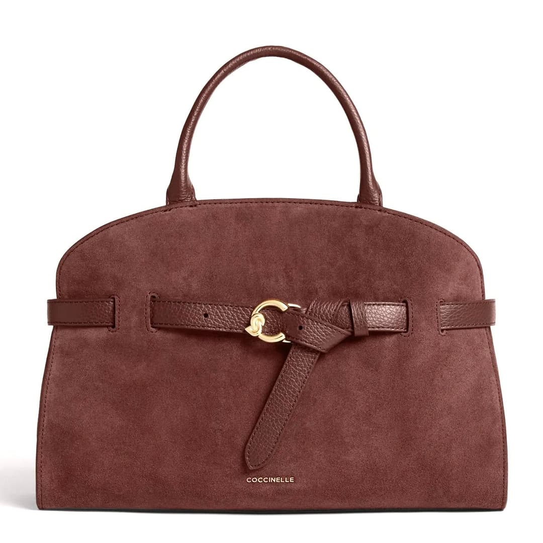 Женская сумка Coccinelle Sabine SUEDE Medium | Фото 1