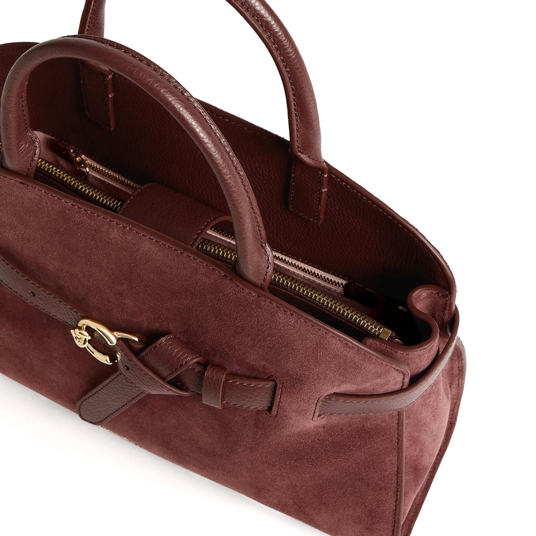 Женская сумка Coccinelle Sabine SUEDE Medium | Фото 3