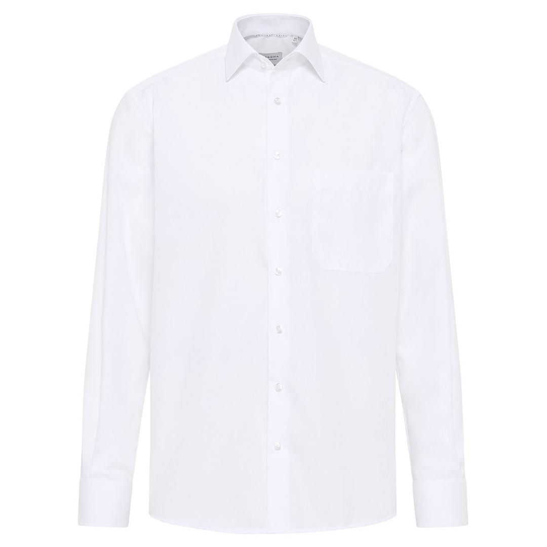 Мужская белая сорочка Eterna | Фото 2