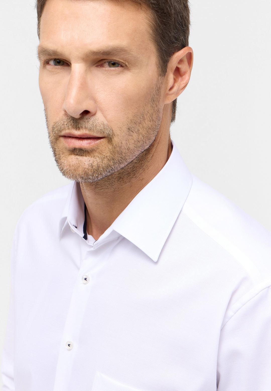 Мужская сорочка из хлопка Eterna | Фото 6