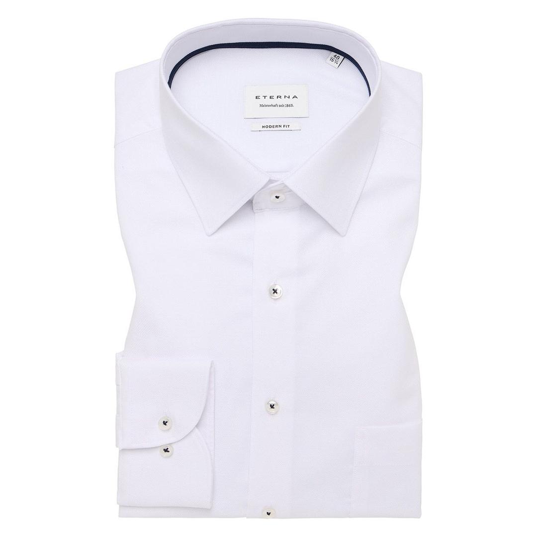 Мужская сорочка из хлопка Eterna | Фото 1