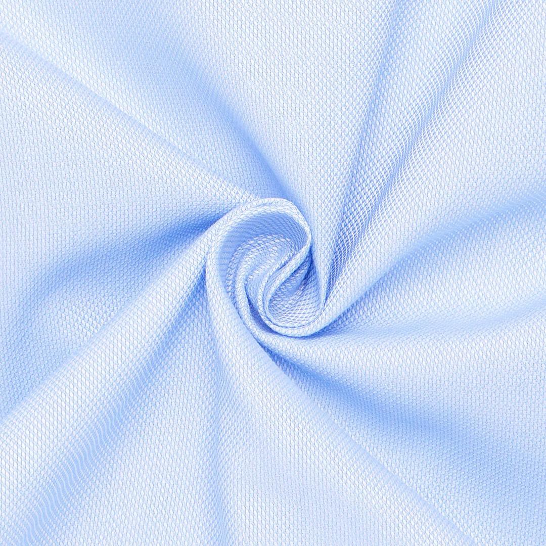 Мужская однотонная сорочка Eterna | Фото 3