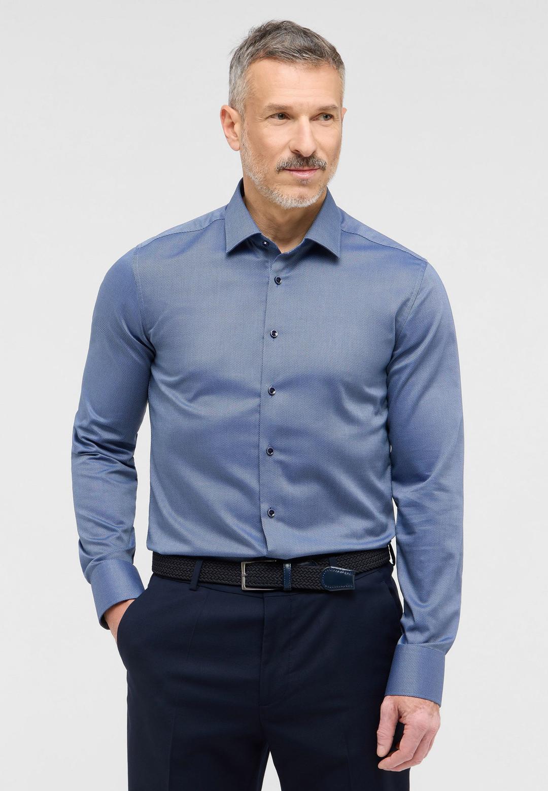 Мужская сорочка Eterna Dynamic Cotton | Фото 4