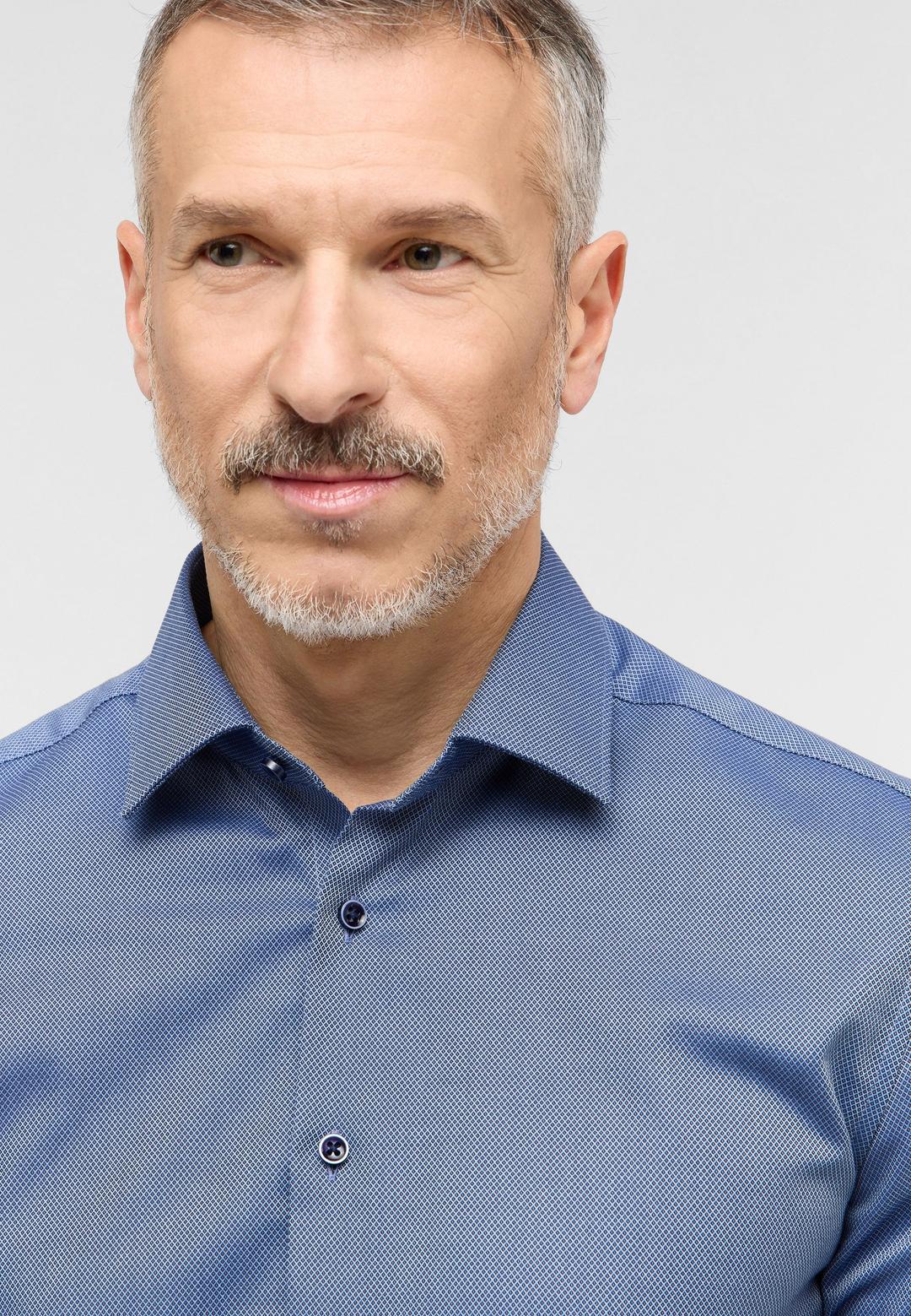 Мужская сорочка Eterna Dynamic Cotton | Фото 6