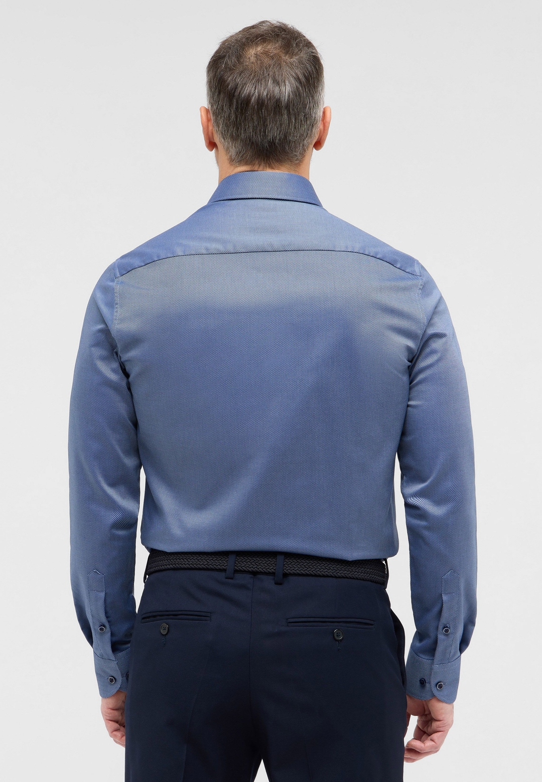 Мужская сорочка Eterna Dynamic Cotton | Фото 5