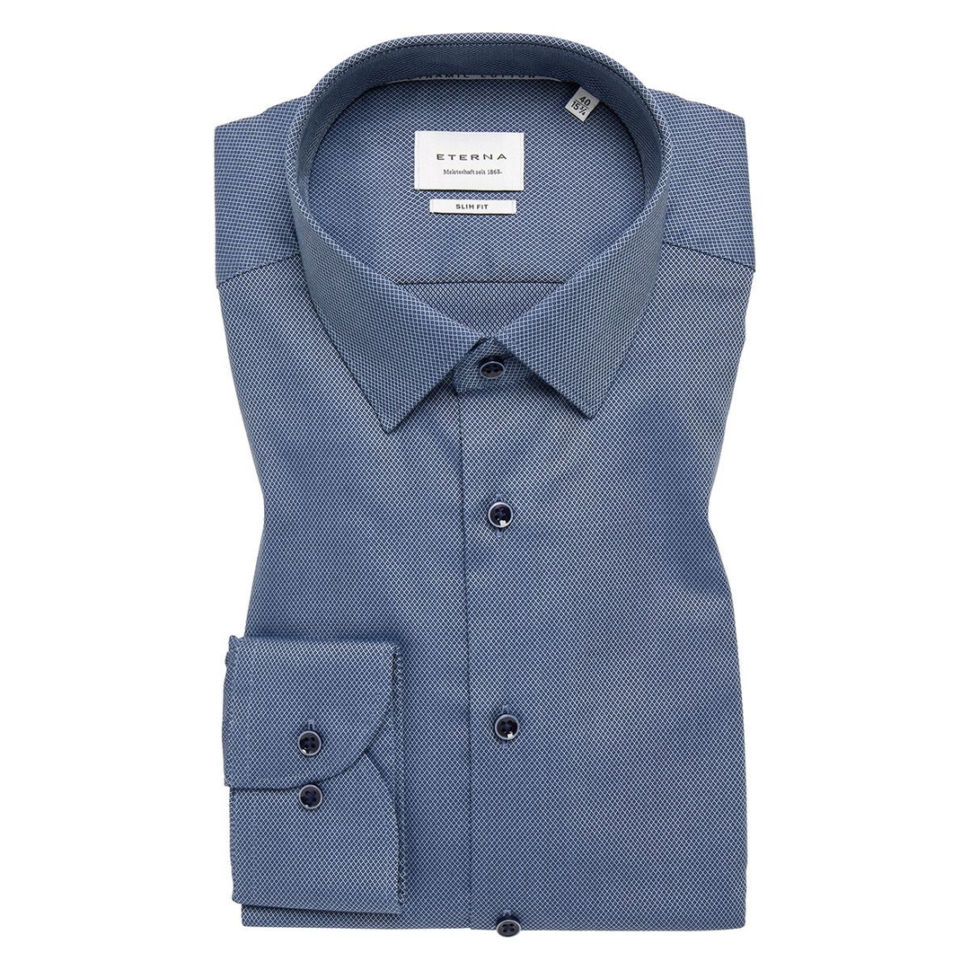 Мужская сорочка Eterna Dynamic Cotton | Фото 1