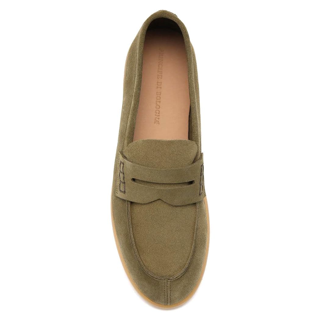 Женские лоферы Principe di Bologna | Фото 3