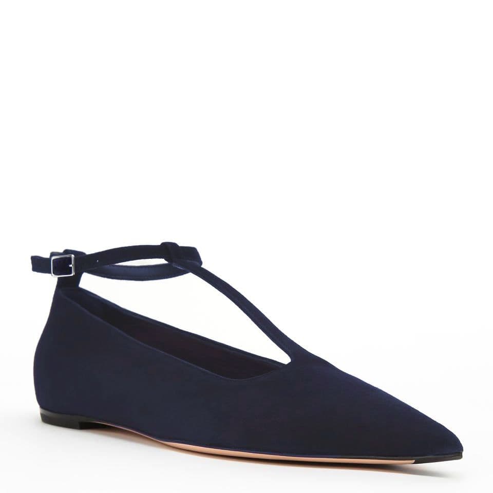 Женские туфли AGL Fergy T-Strap | Фото 2