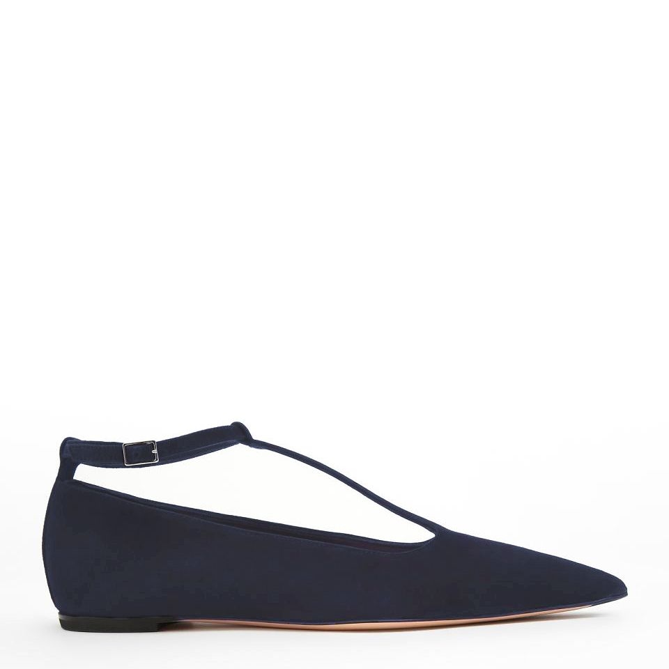 Женские туфли AGL Fergy T-Strap | Фото 1