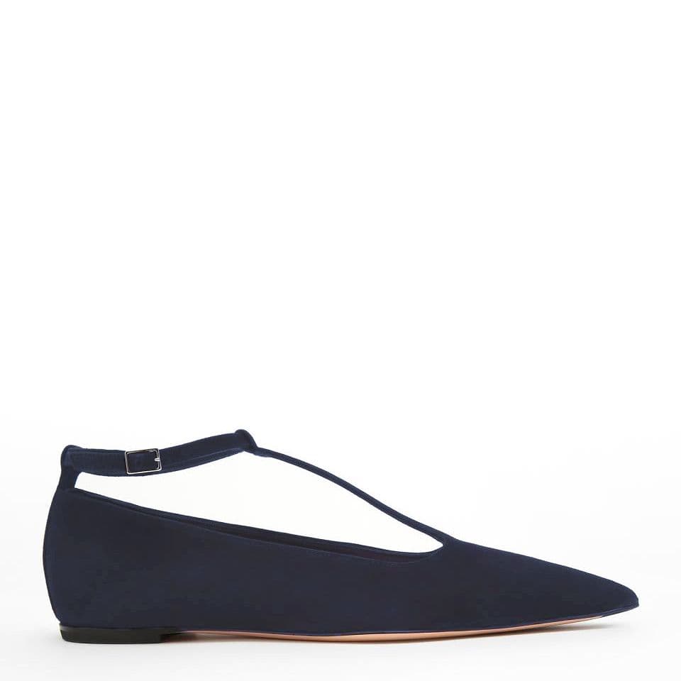 Женские туфли AGL Fergy T-Strap | Фото 1