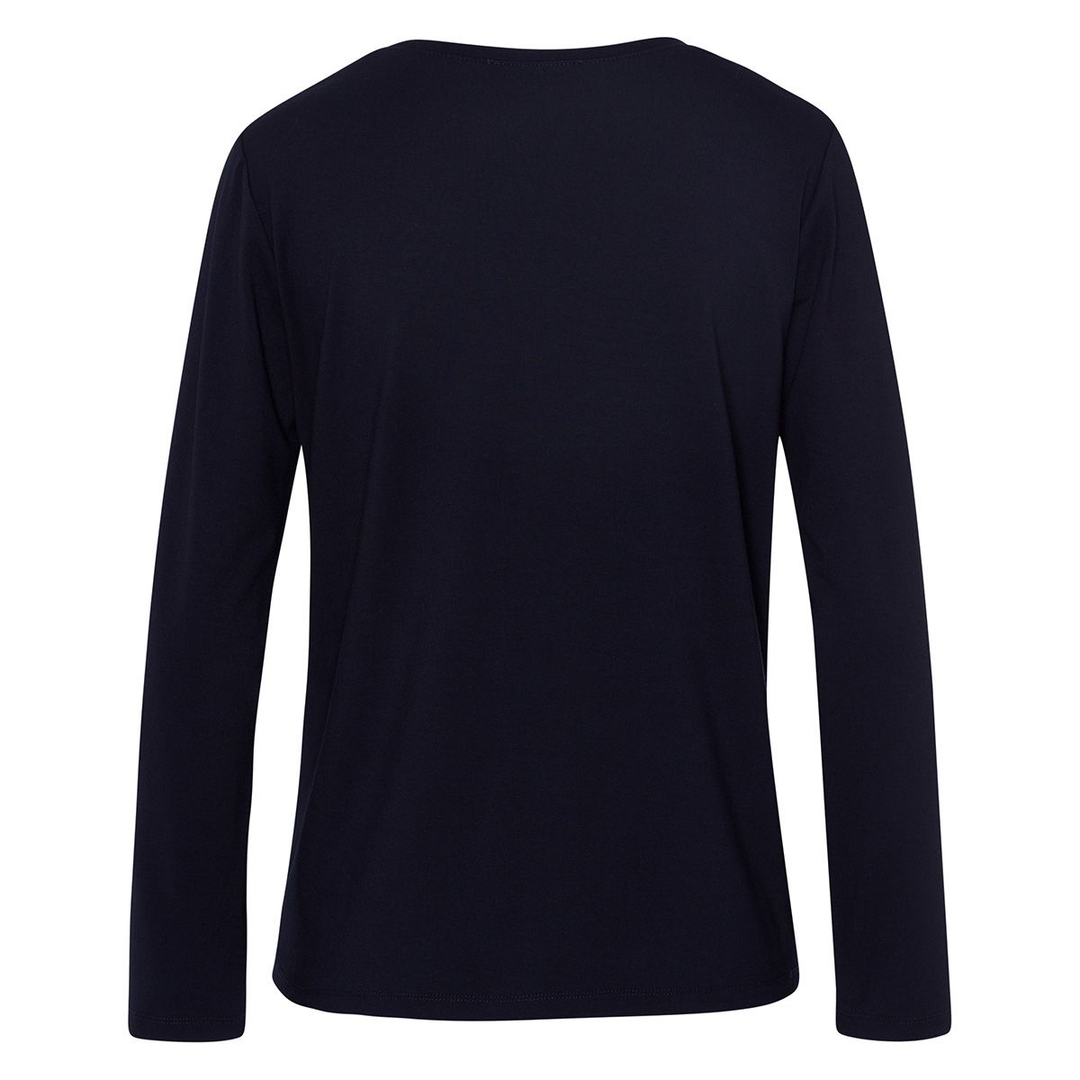 Женский лонгслив из вискозы Frank Walder | Фото 2