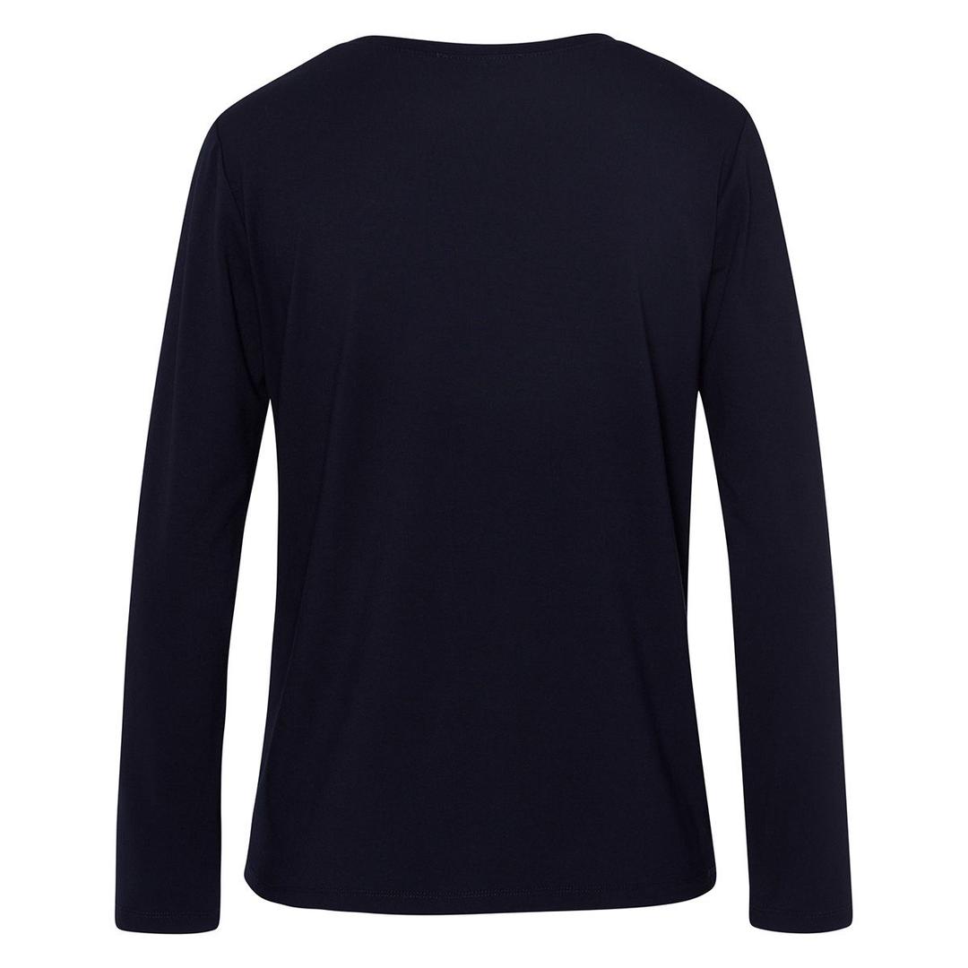 Женский лонгслив из вискозы Frank Walder | Фото 2