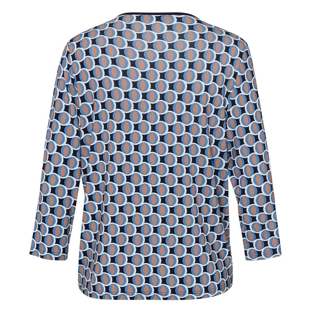 Женская блуза из вискозы Frank Walder | Фото 2