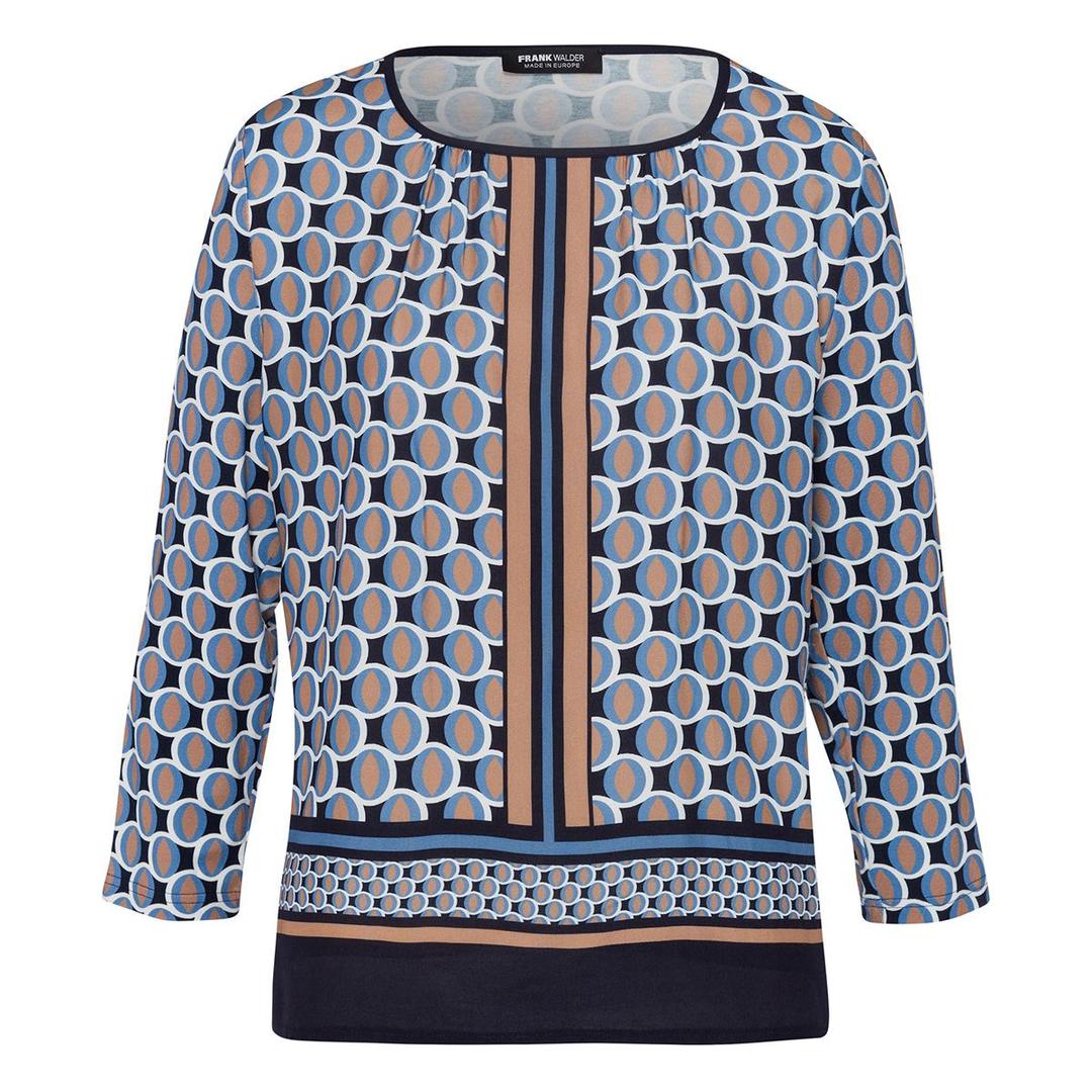 Женская блуза из вискозы Frank Walder | Фото 1