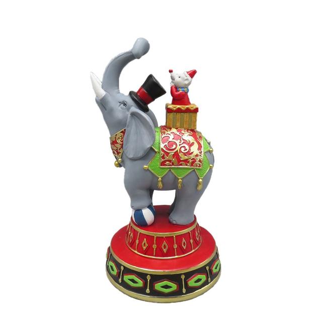 Сувенир Цирковой слон