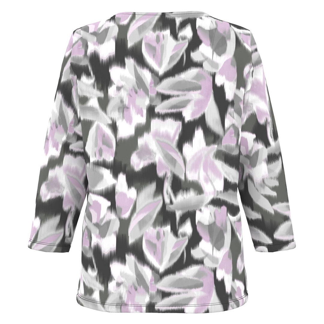 Женский лонгслив из вискозы Frank Walder | Фото 2