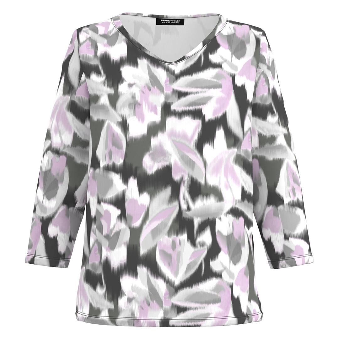 Женский лонгслив из вискозы Frank Walder | Фото 1