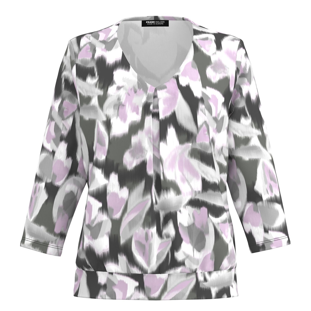 Женская блуза из вискозы Frank Walder | Фото 1