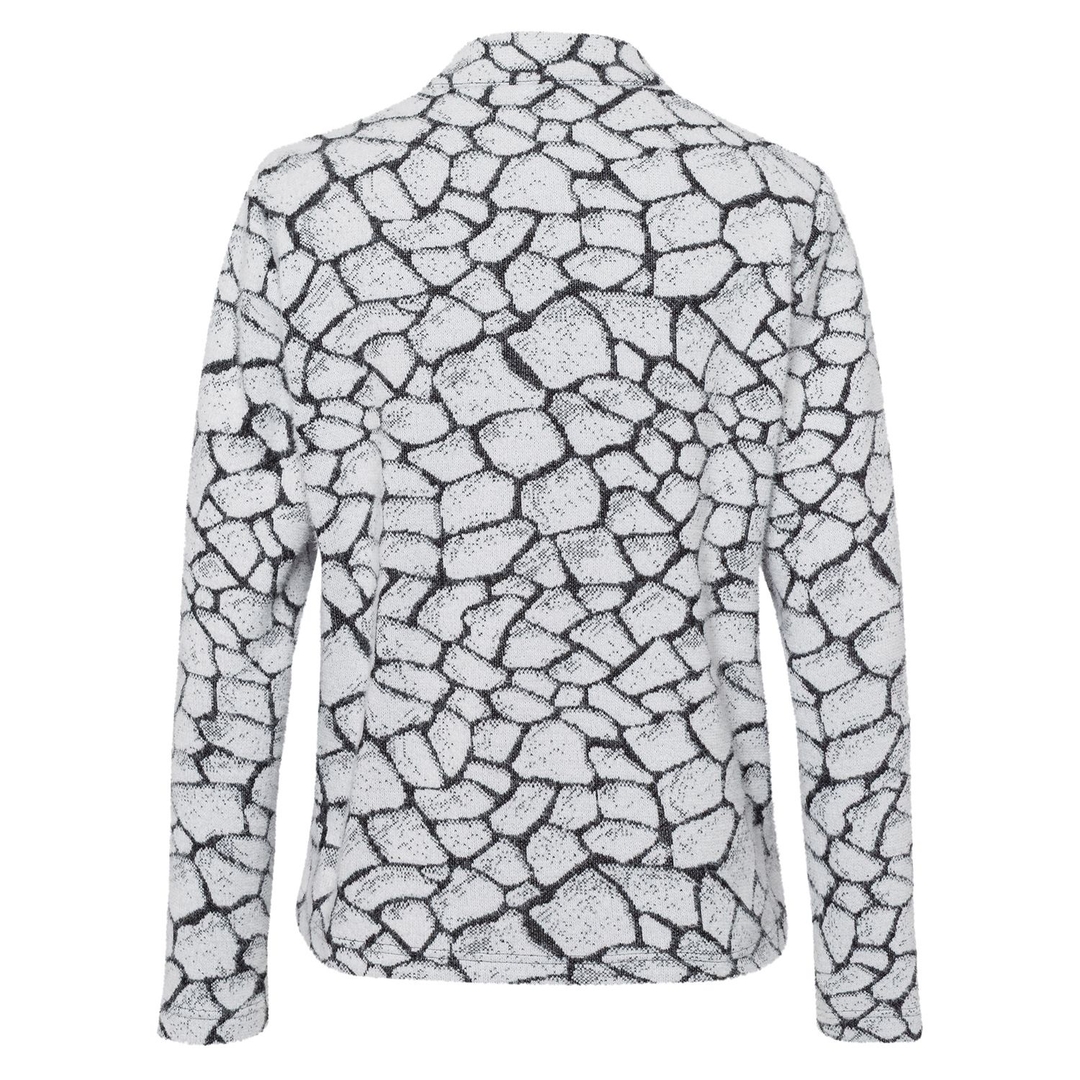 Женский жакет на молнии Frank Walder | Фото 2