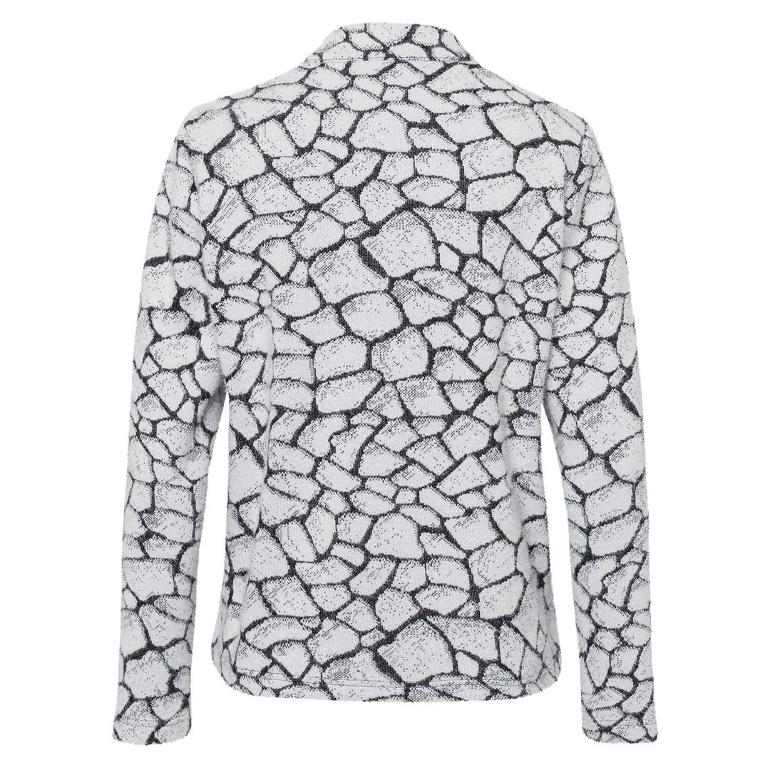 Женский жакет на молнии Frank Walder | Фото 2