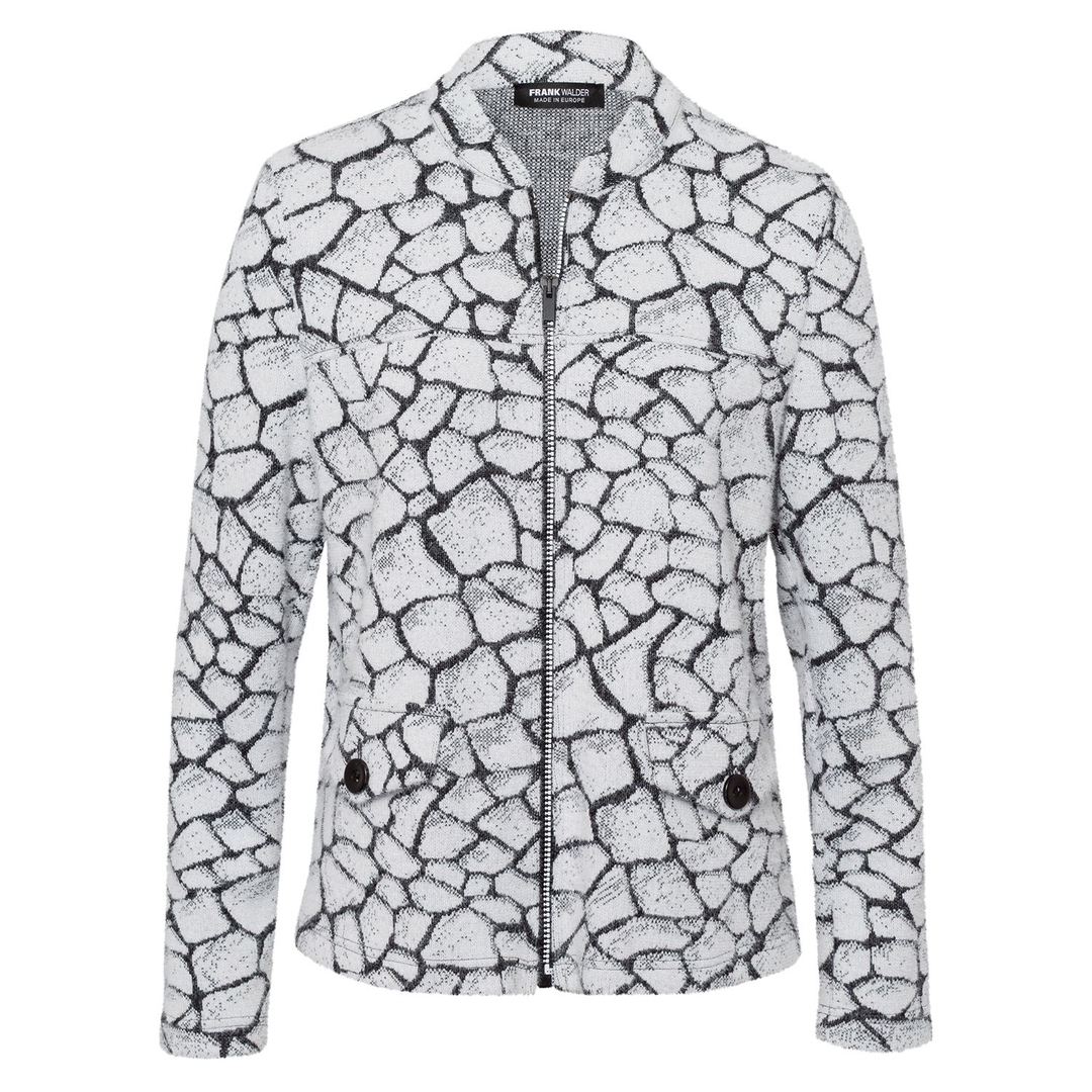 Женский жакет на молнии Frank Walder | Фото 1