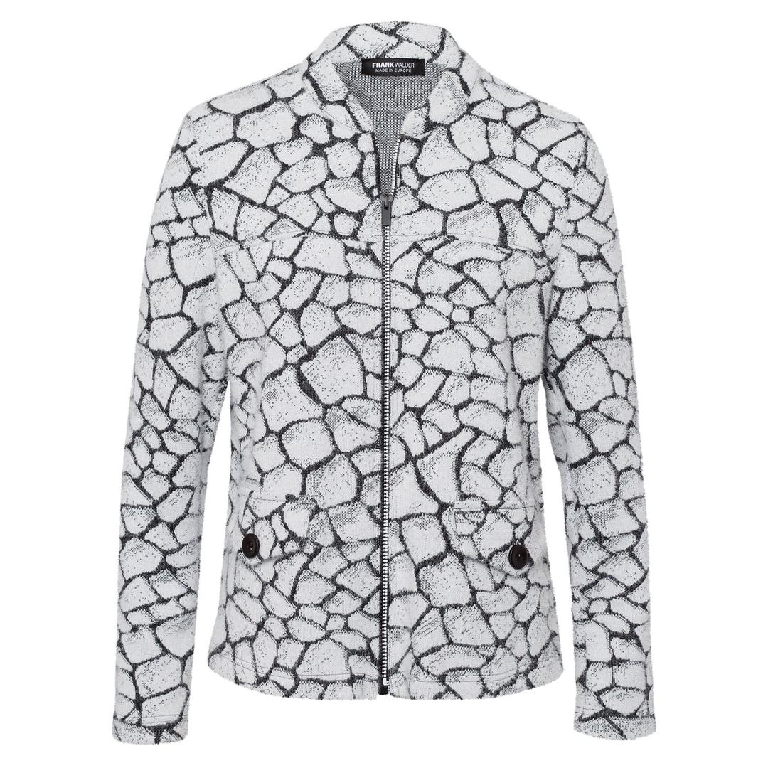 Женский жакет на молнии Frank Walder | Фото 1