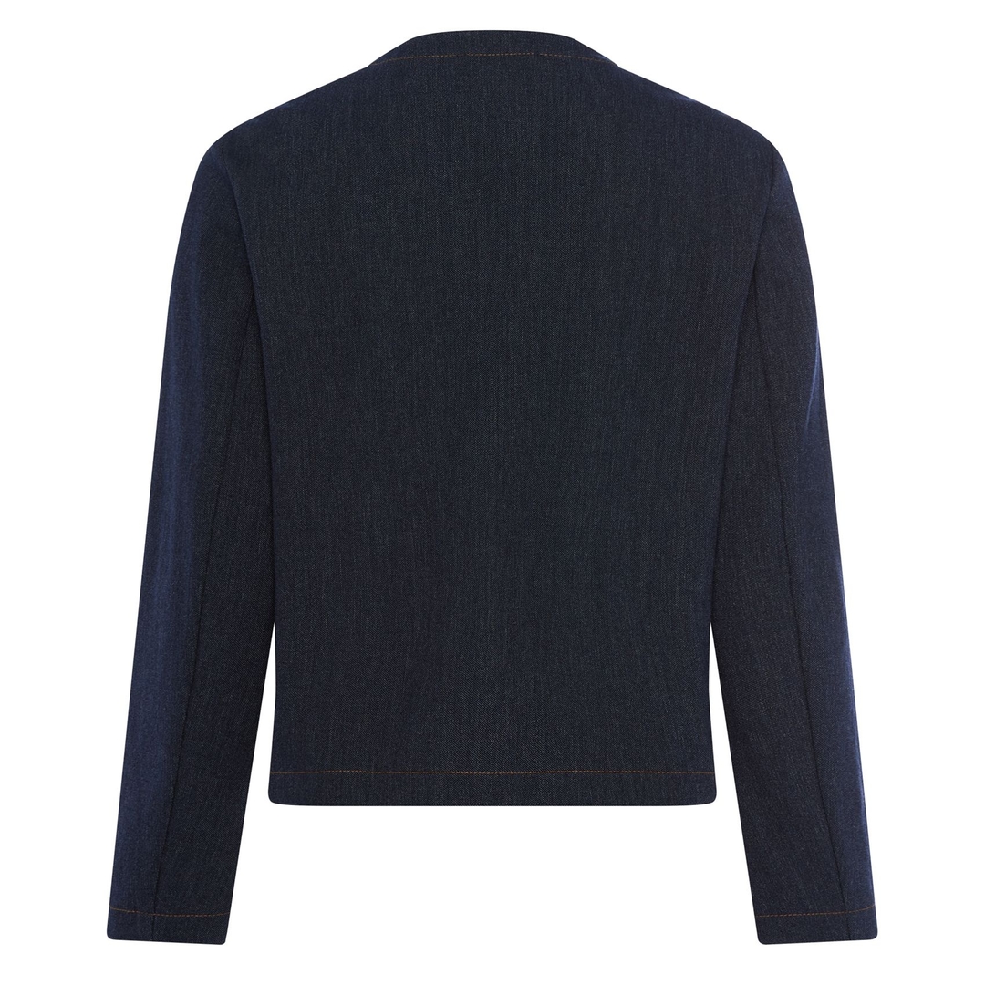 Женский джинсовый жакет Frank Walder | Фото 2