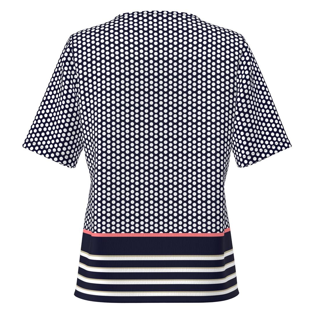 Женская футболка из вискозы Frank Walder | Фото 2