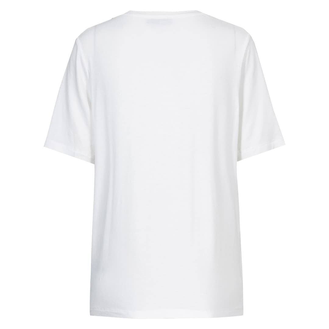 Женская вискозная футболка Frank Walder | Фото 2