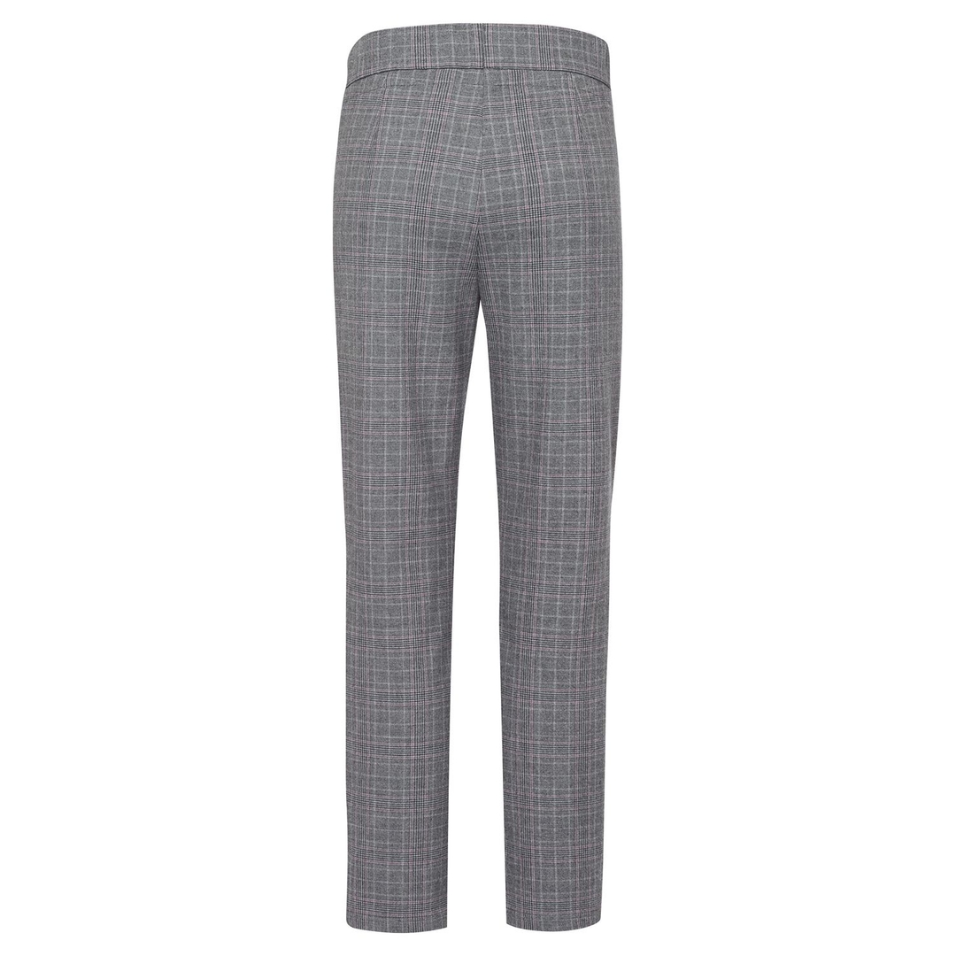 Женские брюки в клетку BRENDA Frank Walder | Фото 2